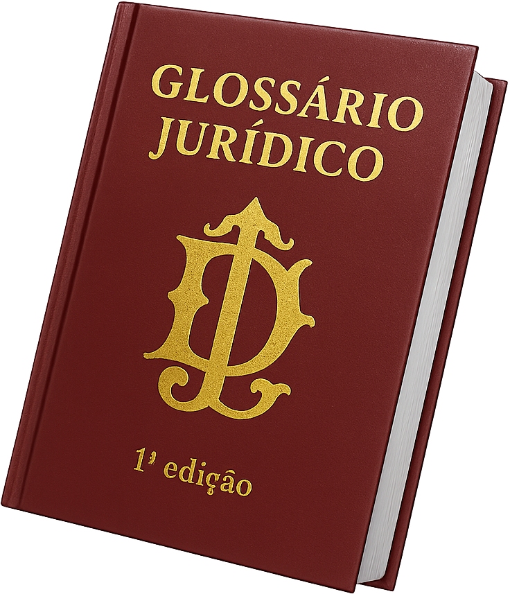 Capa Glossário Jurídico