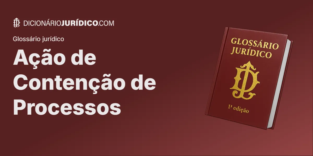 Compartilhe este tutorial: Ação de Contenção de Processos