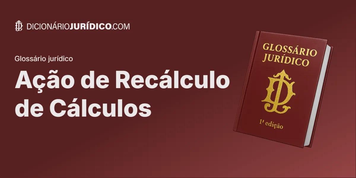 Compartilhe este tutorial: Ação de Recálculo de Cálculos