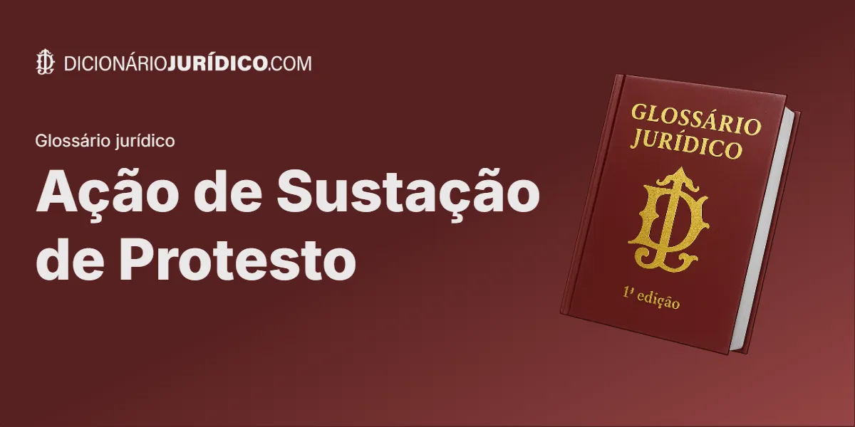 Compartilhe este tutorial: Ação de Sustação de Protesto
