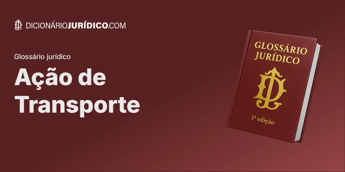 Compartilhe este tutorial: Ação de Transporte