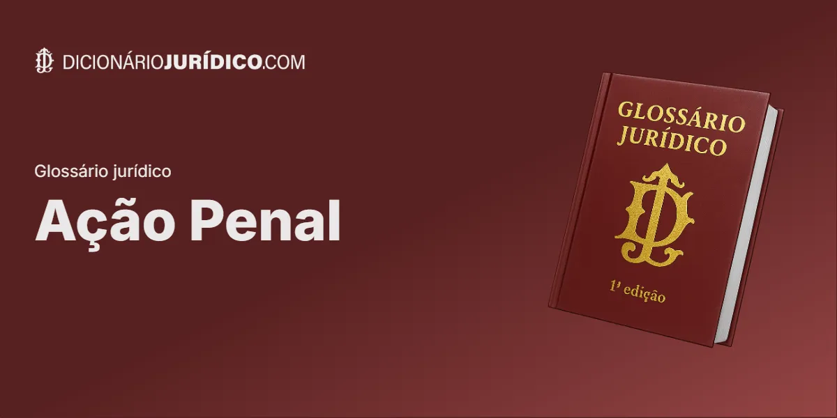 Compartilhe este tutorial: Ação Penal