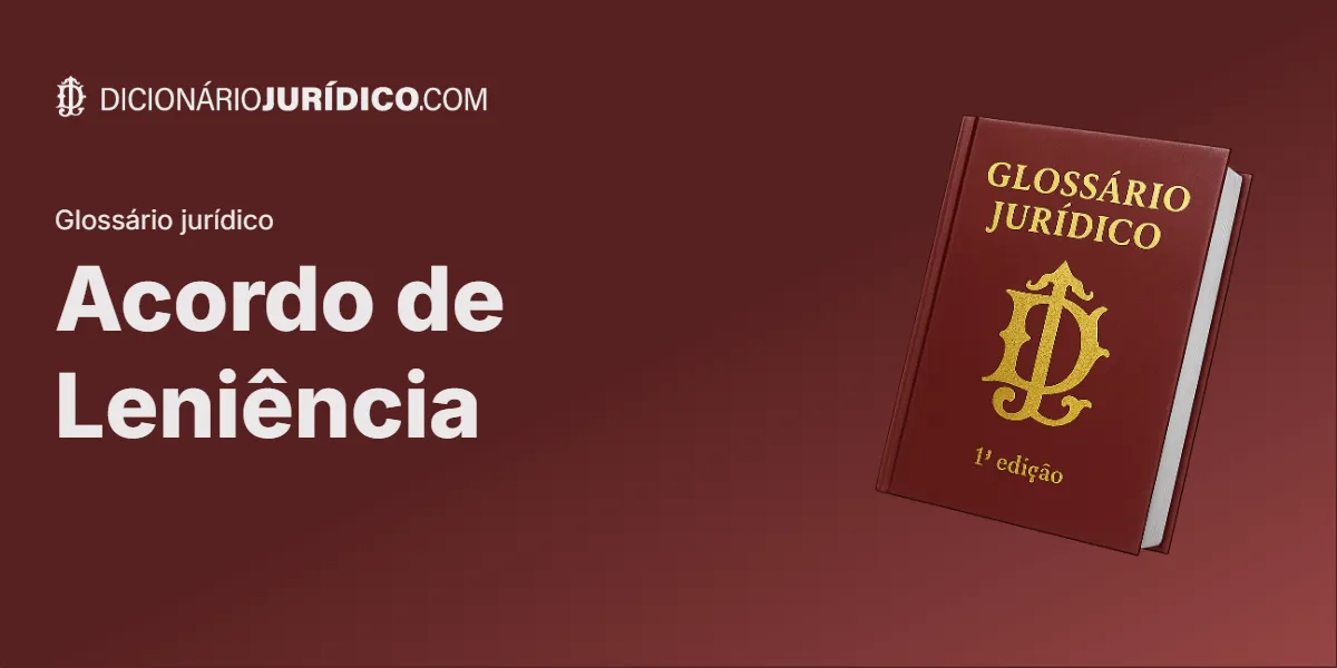Compartilhe este tutorial: Acordo de Leniência