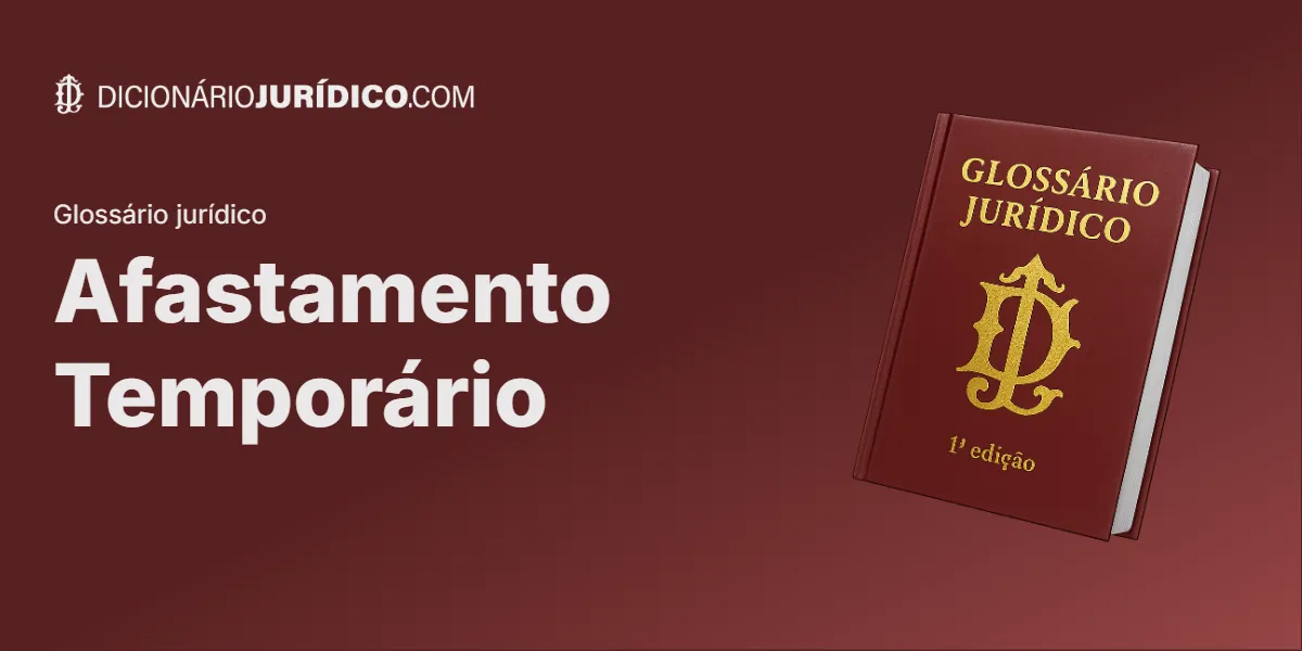 Compartilhe este artigo: Afastamento Temporário
