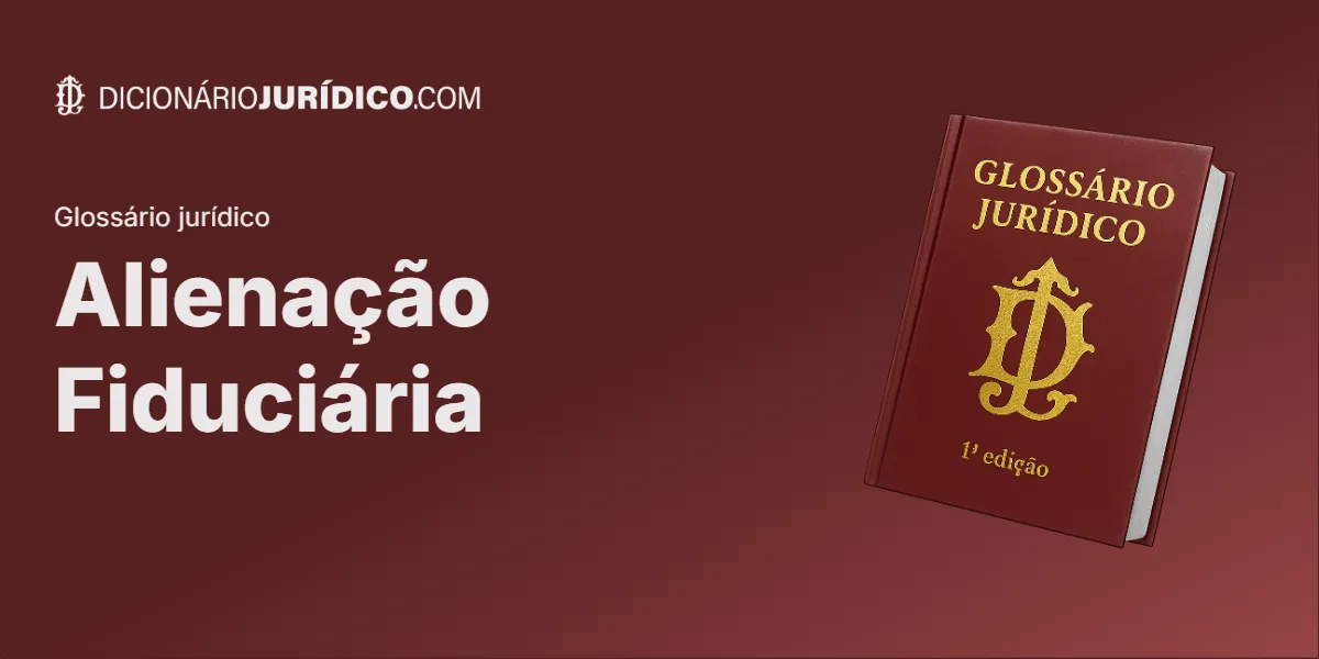 Compartilhe este tutorial: Alienação Fiduciária