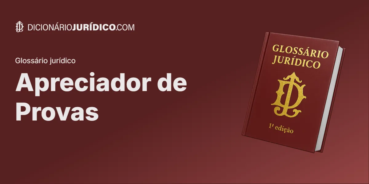 Compartilhe este artigo: Apreciador de Provas