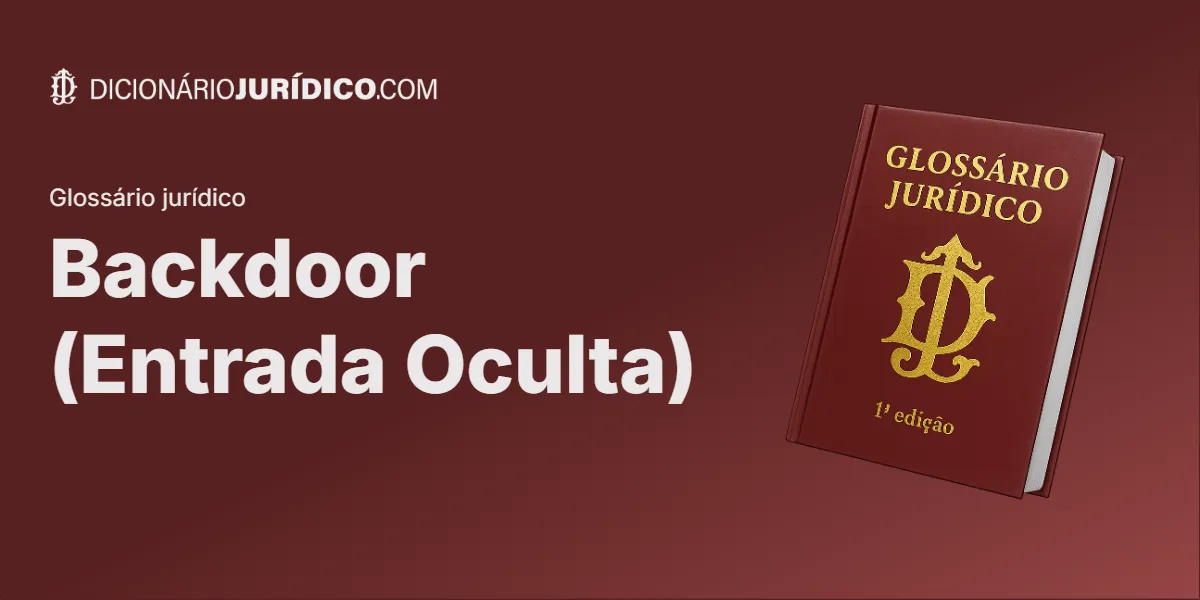 Compartilhe este tutorial: Backdoor (Entrada Oculta)