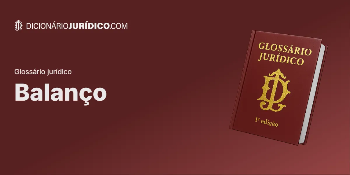 Compartilhe este tutorial: Balanço
