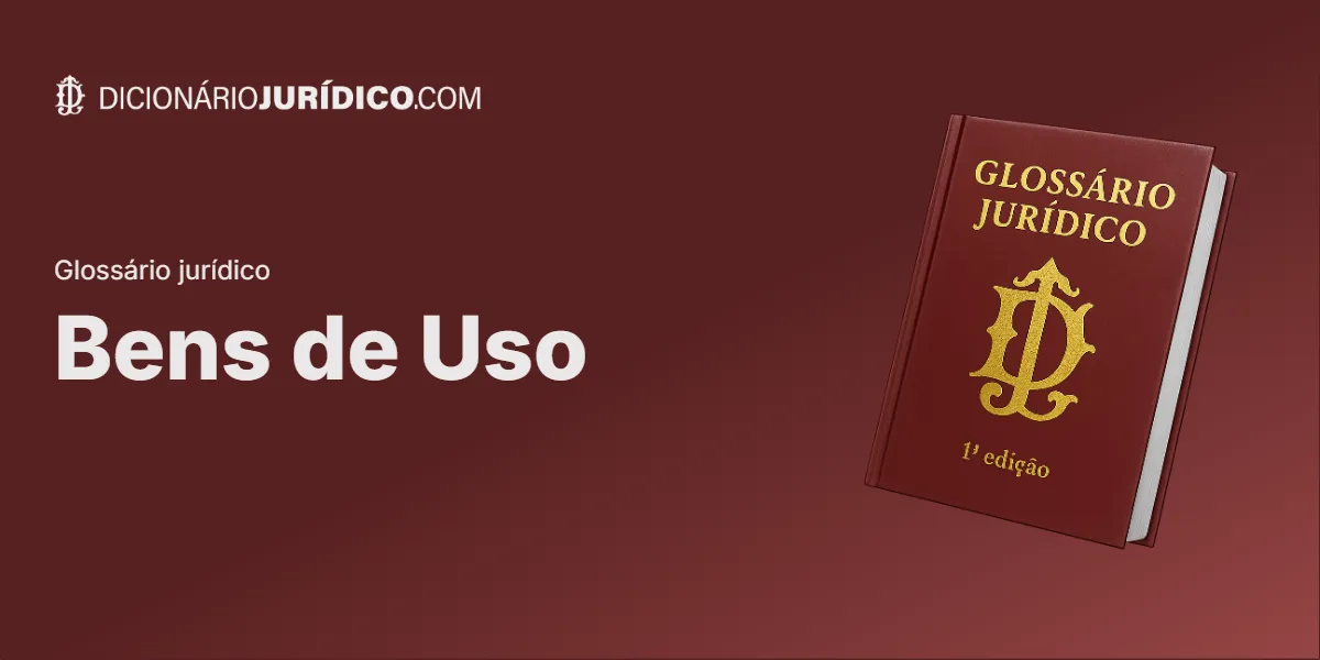 Compartilhe este tutorial: Bens de Uso