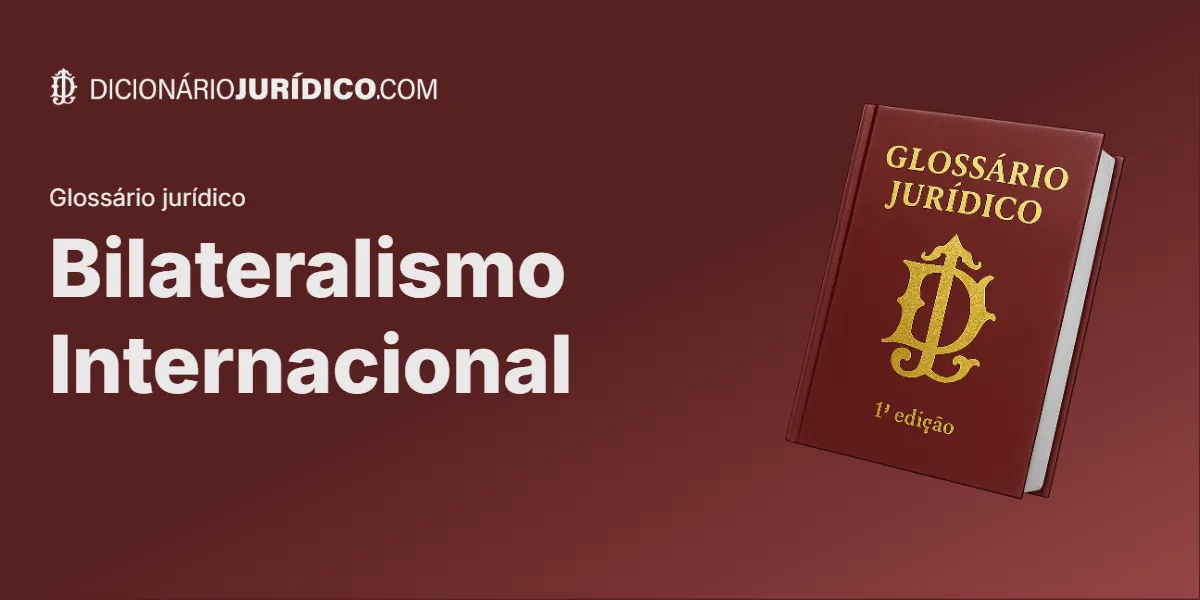 Compartilhe este tutorial: Bilateralismo Internacional