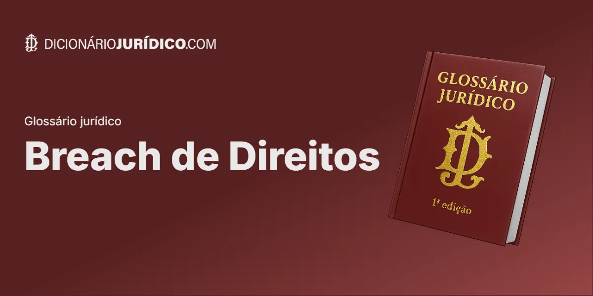 Compartilhe este tutorial: Breach de Direitos