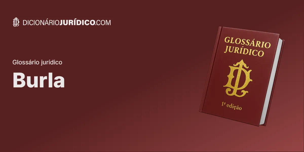 Compartilhe este artigo: Burla