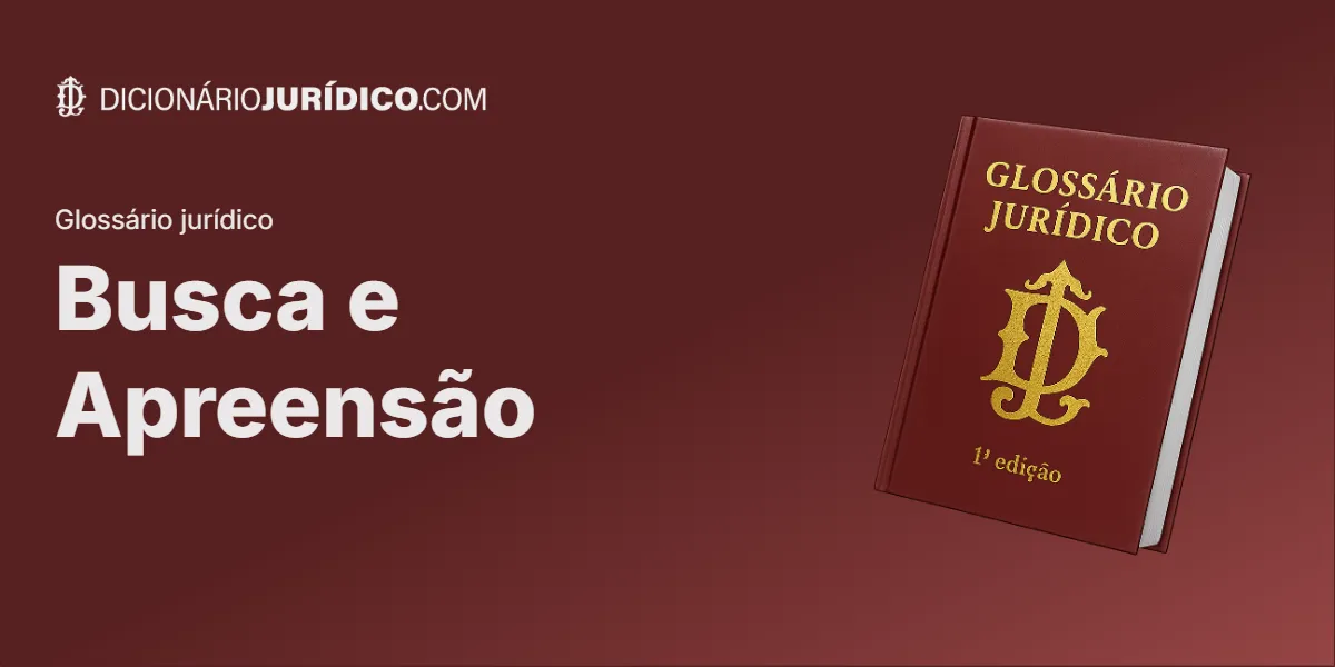 Compartilhe este artigo: Busca e Apreensão