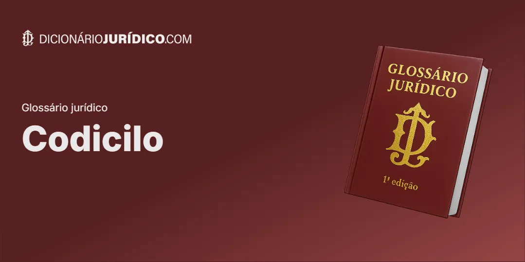 Compartilhe este tutorial: Codicilo