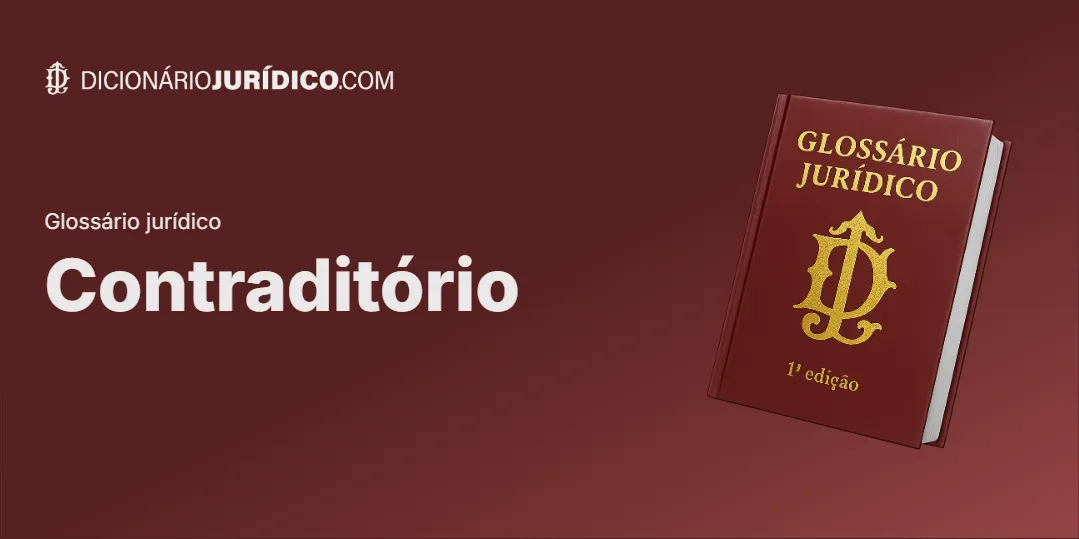 Compartilhe este artigo: Contraditório