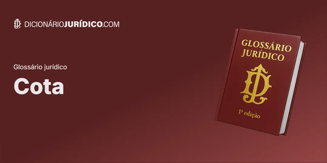 Compartilhe este artigo: Cota