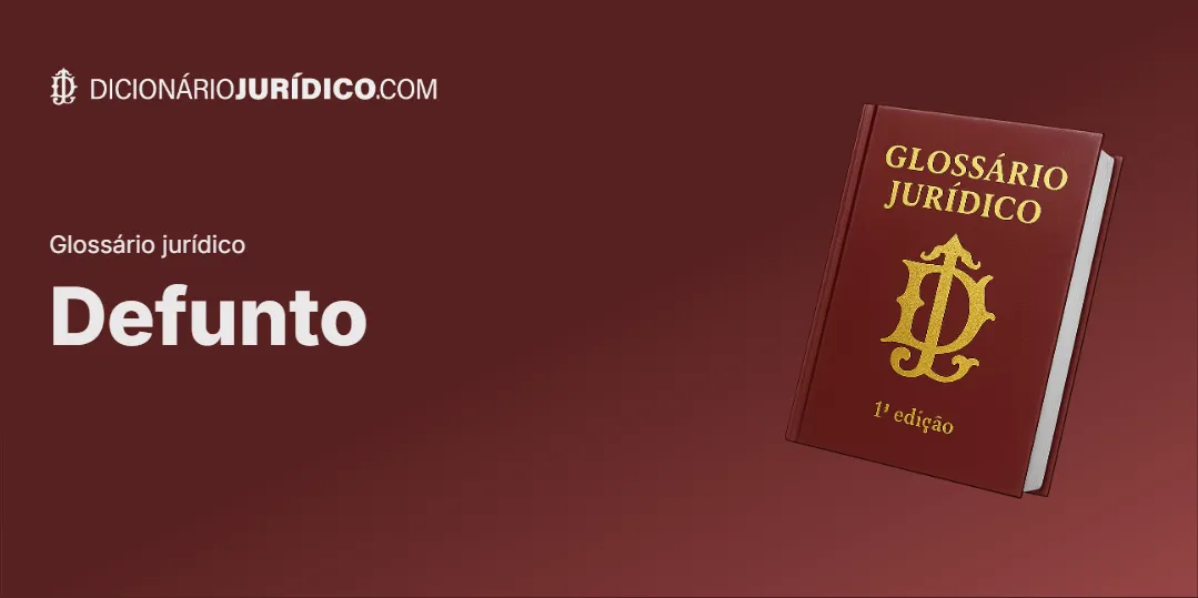 Compartilhe este tutorial: Defunto