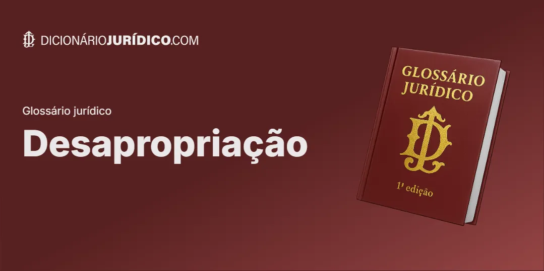 Compartilhe este tutorial: Desapropriação