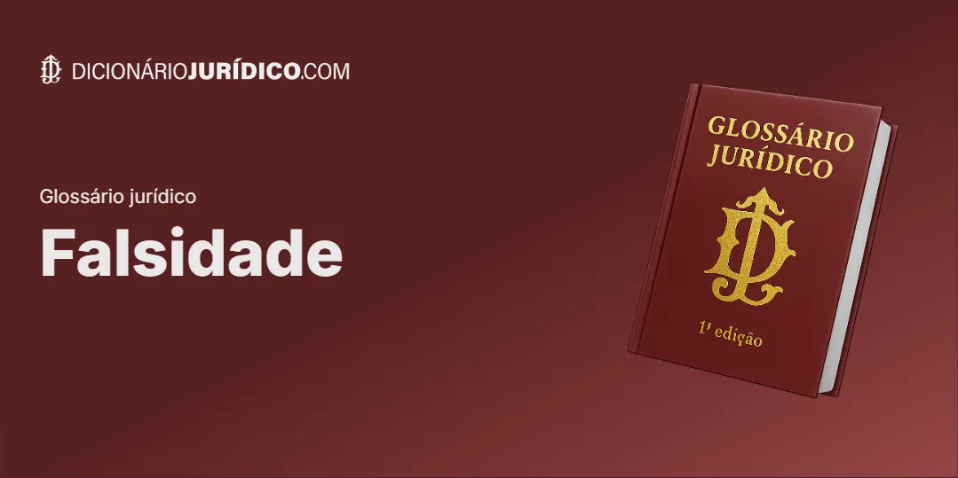 Compartilhe este tutorial: Falsidade