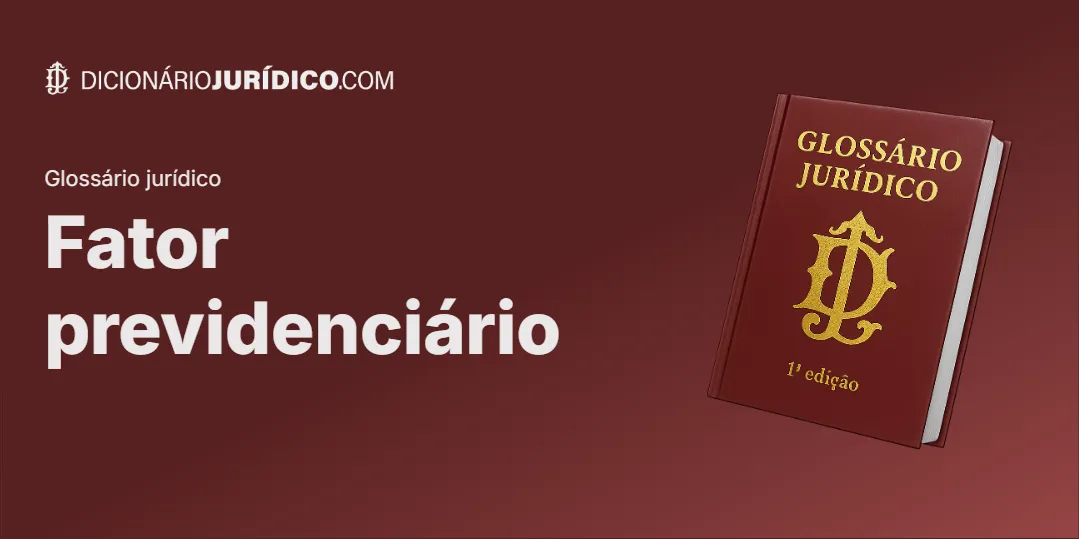 Compartilhe este tutorial: Fator previdenciário