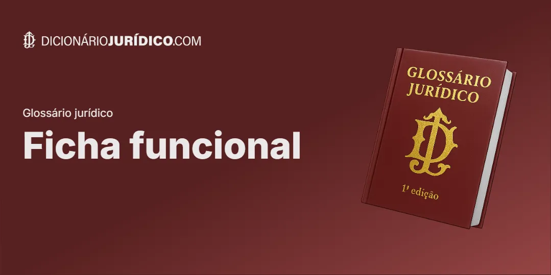 Compartilhe este tutorial: Ficha Funcional