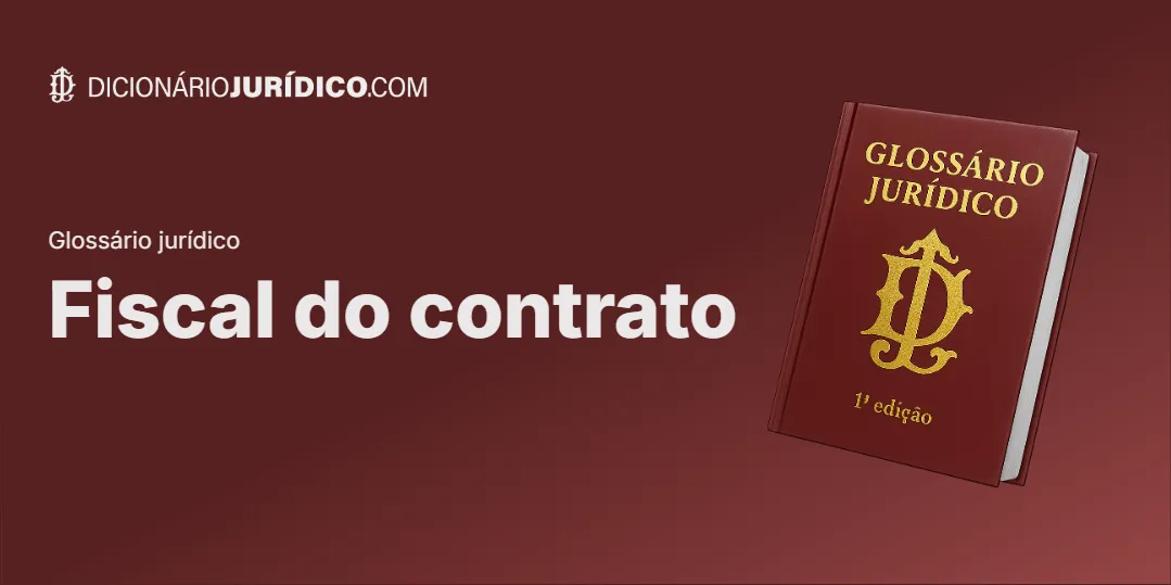 Compartilhe este tutorial: Fiscal do contrato