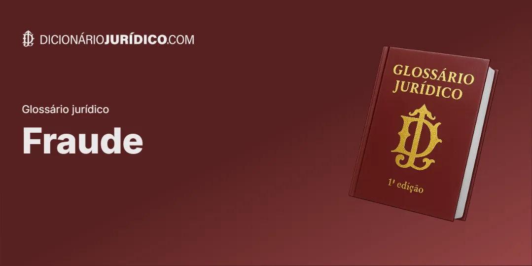 Compartilhe este tutorial: Fraude