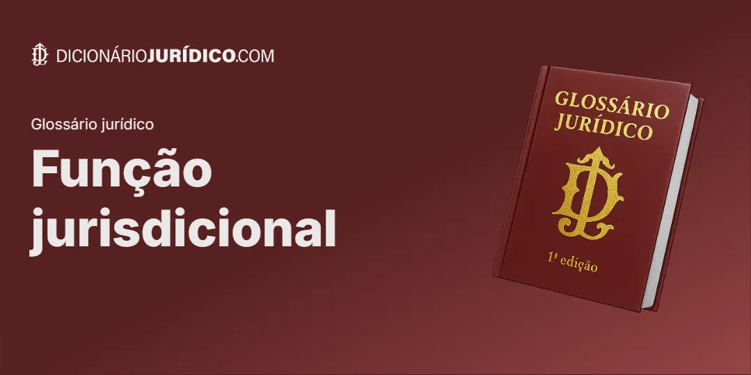 Compartilhe este tutorial: Função Jurisdicional