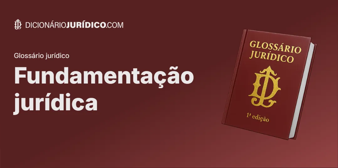 Compartilhe este tutorial: Fundamentação Jurídica