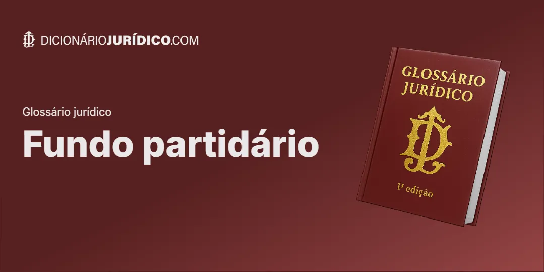 Compartilhe este tutorial: Fundo partidário