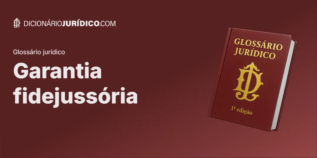 Compartilhe este artigo: Garantia fidejussória