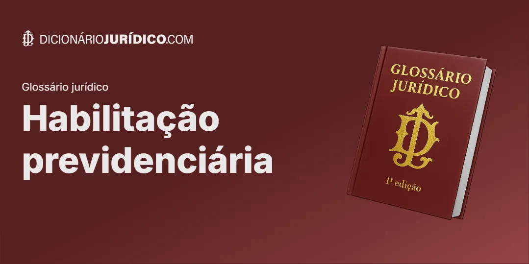 Compartilhe este tutorial: Habilitação previdenciária