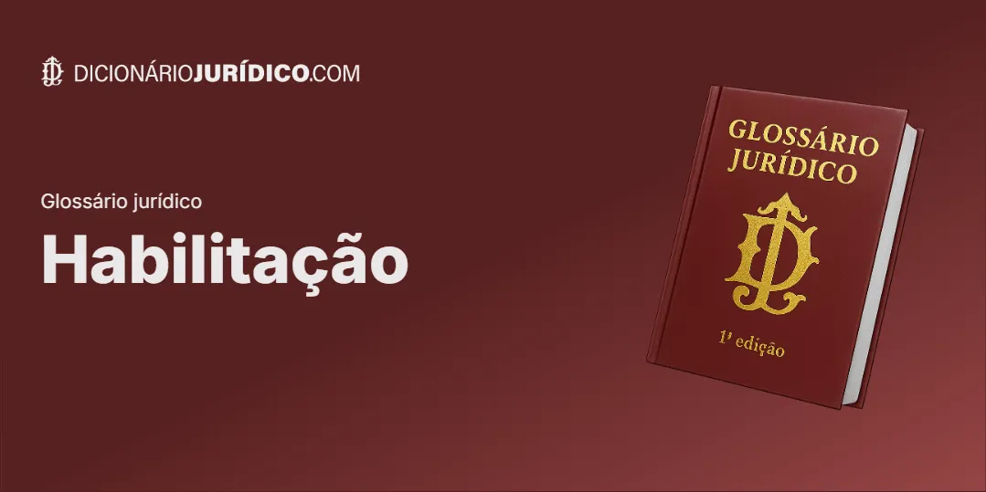 Compartilhe este tutorial: Habilitação