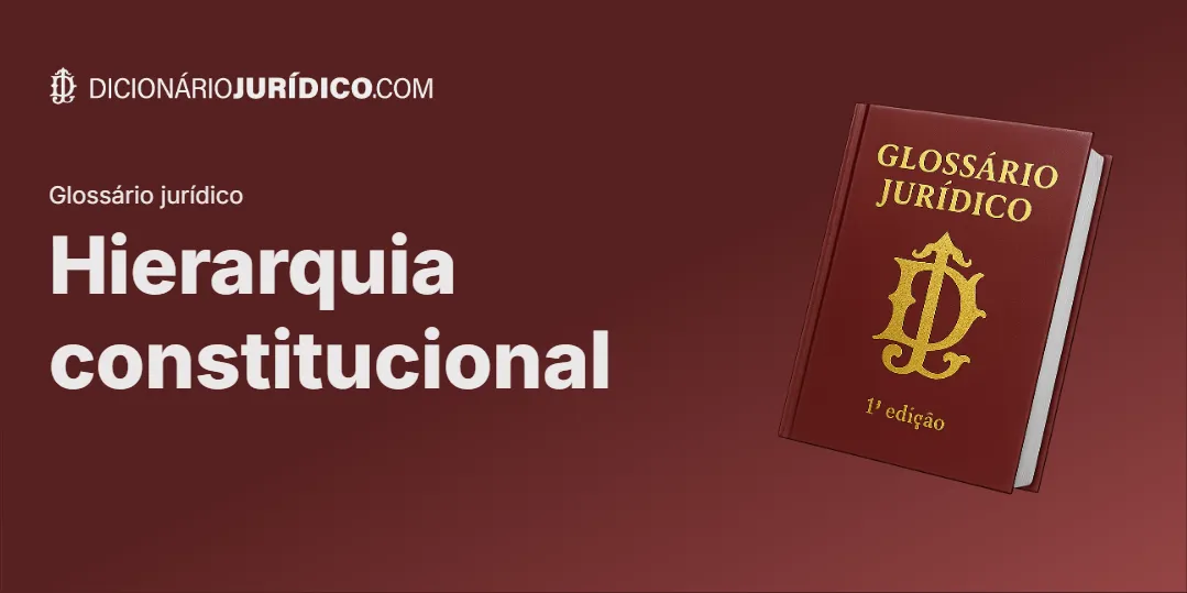 Compartilhe este tutorial: Hierarquia Constitucional