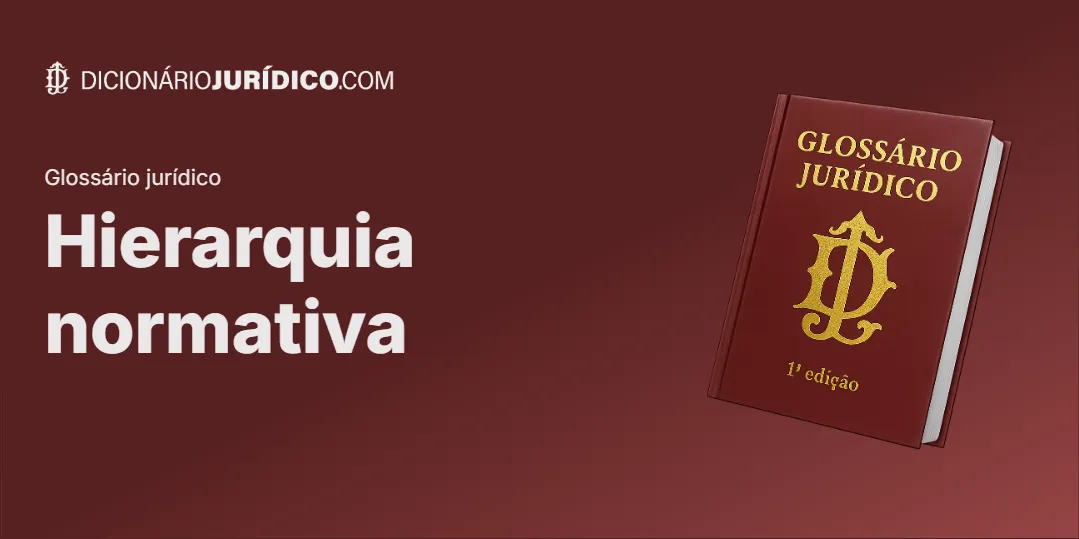 Compartilhe este tutorial: Hierarquia Normativa
