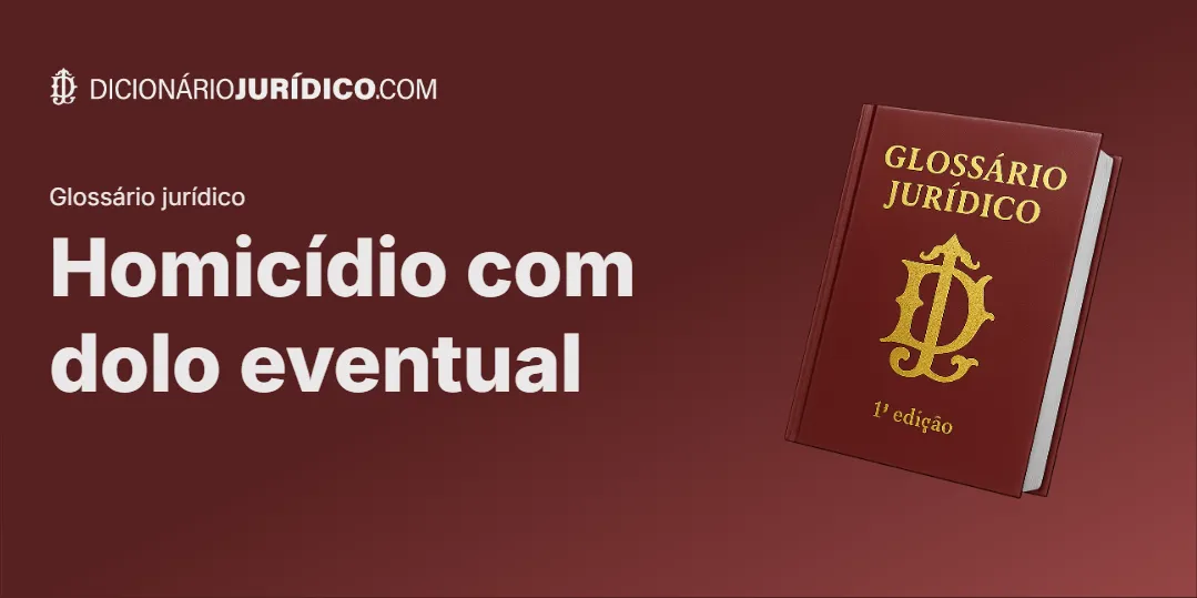 Compartilhe este tutorial: Homicídio com dolo eventual