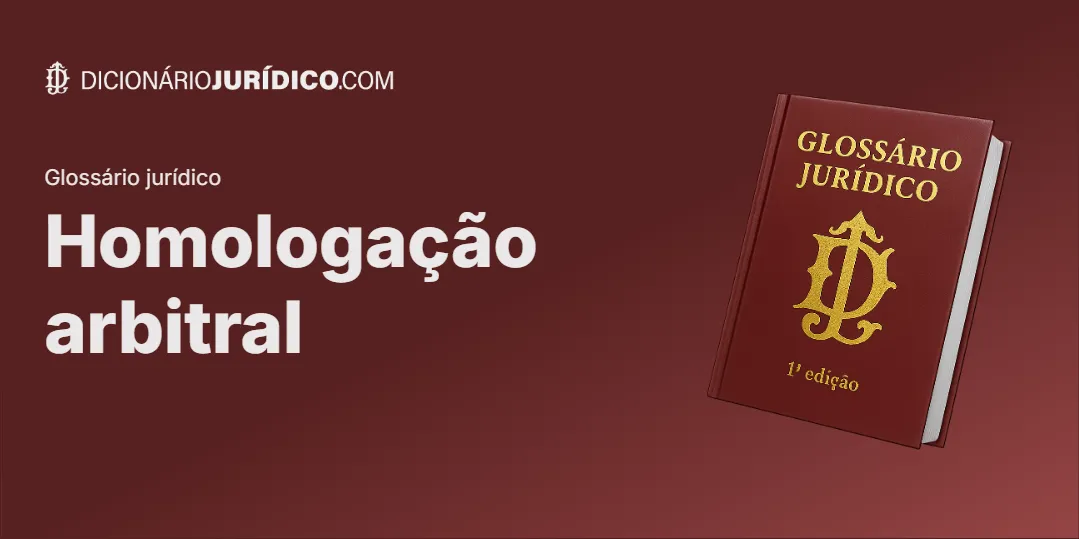 Compartilhe este tutorial: Homologação Arbitral