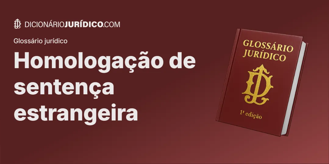 Compartilhe este tutorial: Homologação de sentença estrangeira