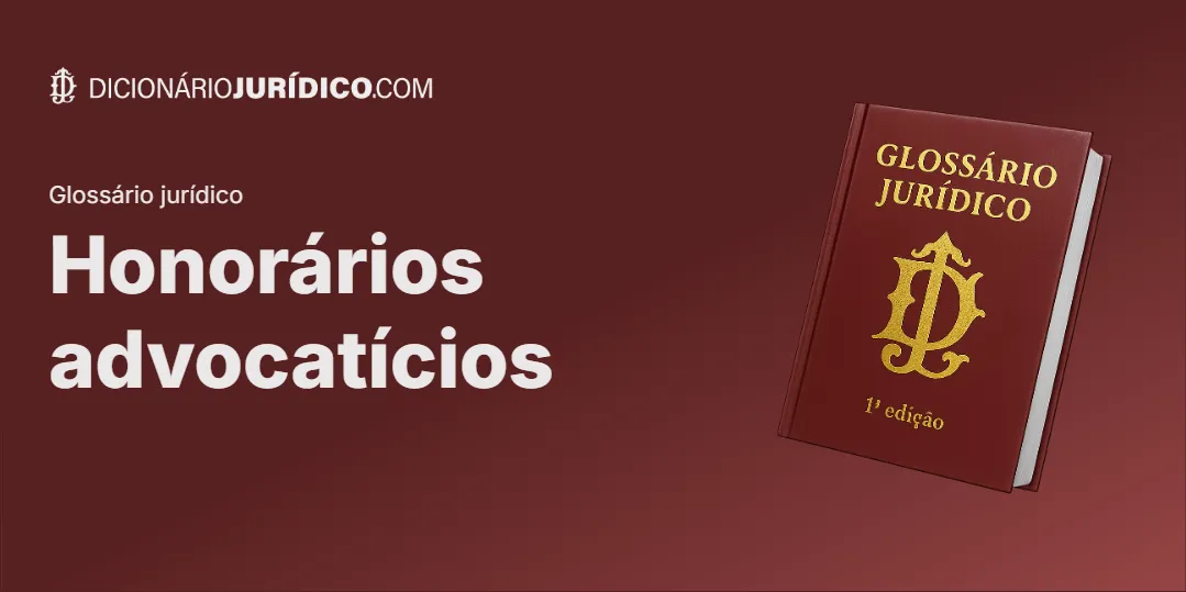 Compartilhe este tutorial: Honorários advocatícios