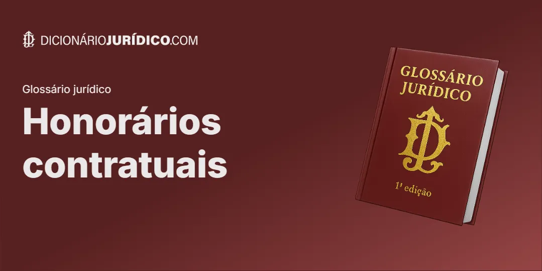 Compartilhe este tutorial: Honorários contratuais