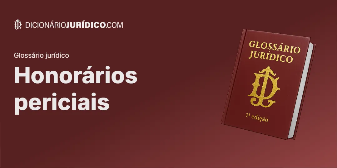 Compartilhe este tutorial: Honorários periciais