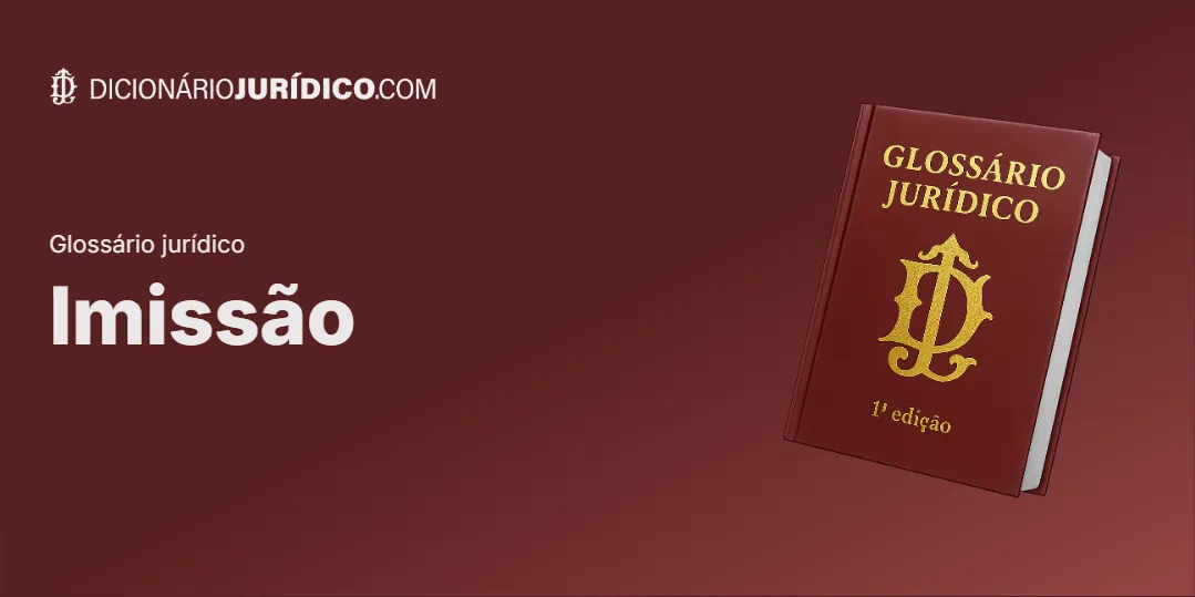 Compartilhe este artigo: Imissão