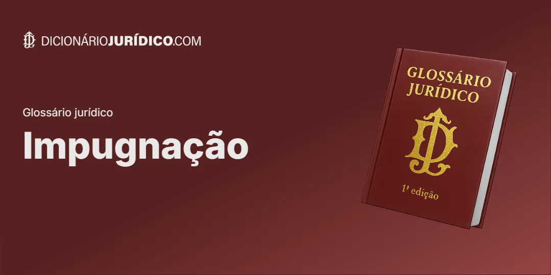 Compartilhe este tutorial: Impugnação