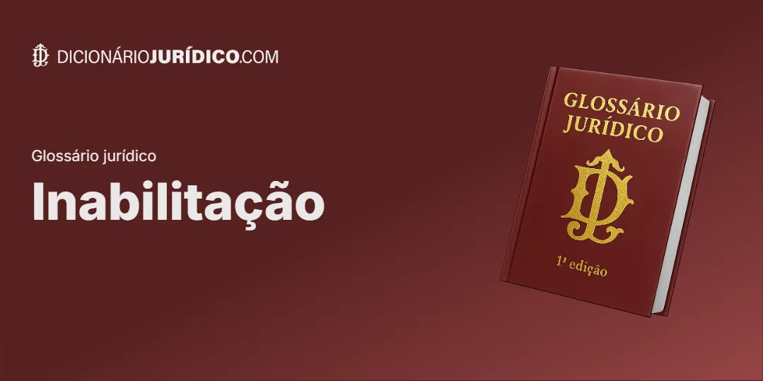 Compartilhe este tutorial: Inabilitação