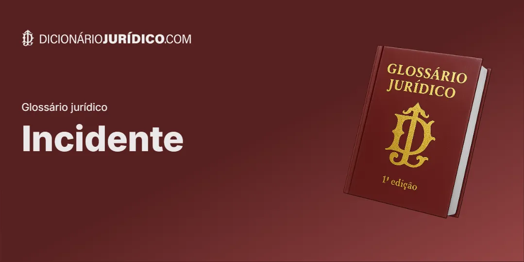 Compartilhe este tutorial: Incidente