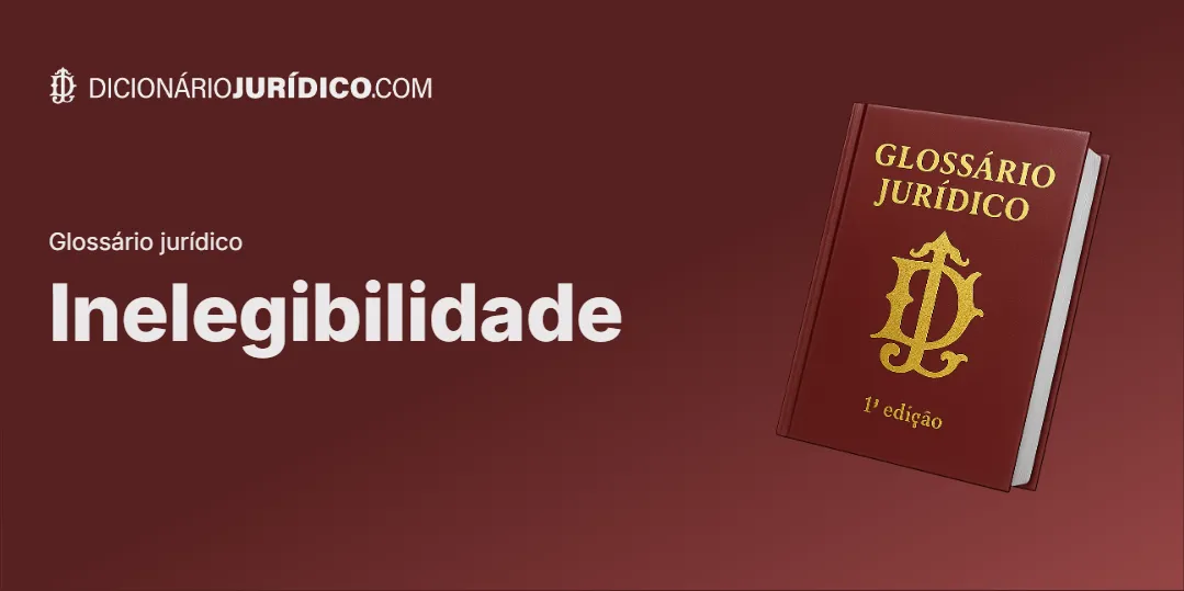 Compartilhe este tutorial: Inelegibilidade