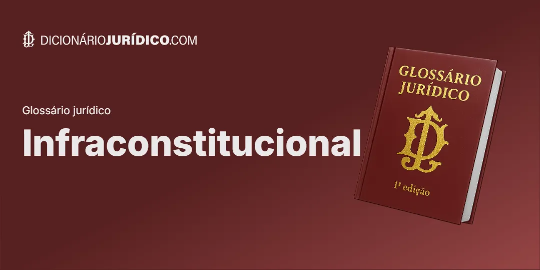 Compartilhe este tutorial: Infraconstitucional