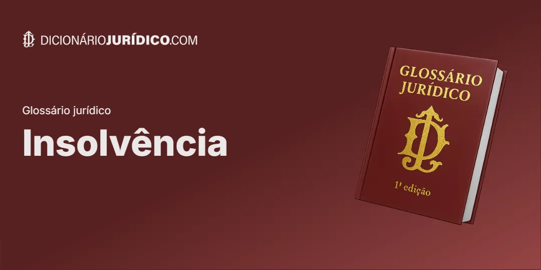 Compartilhe este tutorial: Insolvência