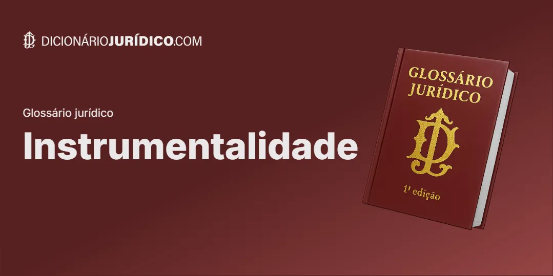 Compartilhe este tutorial: Instrumentalidade