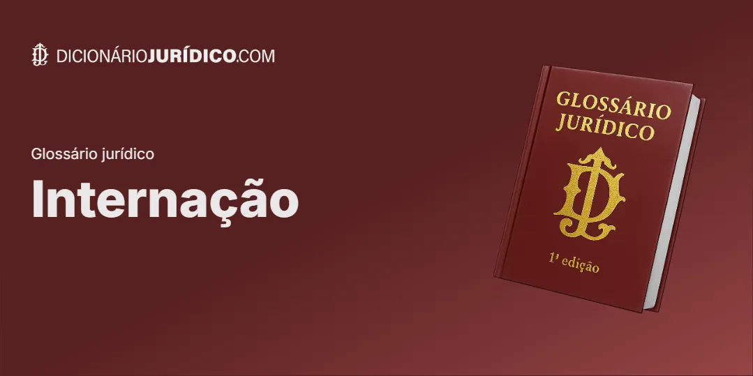 Compartilhe este tutorial: Internação